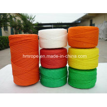 PE 3 Strand Twisted Twine (ficelle torsadée en monofilament PP)